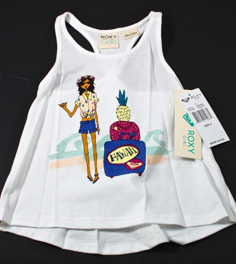Roxy tank
