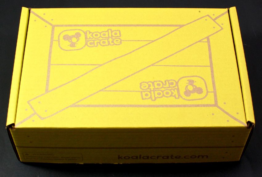 Koala Crate review