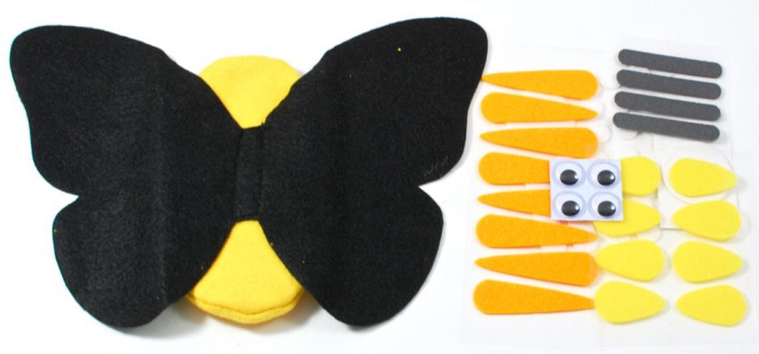 Koala Crate butterfly