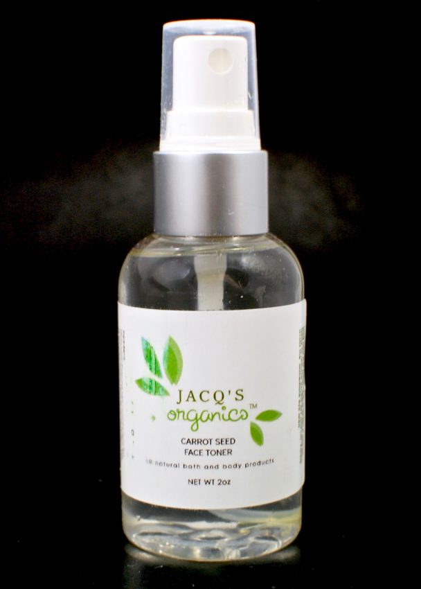 jacq's organics toner
