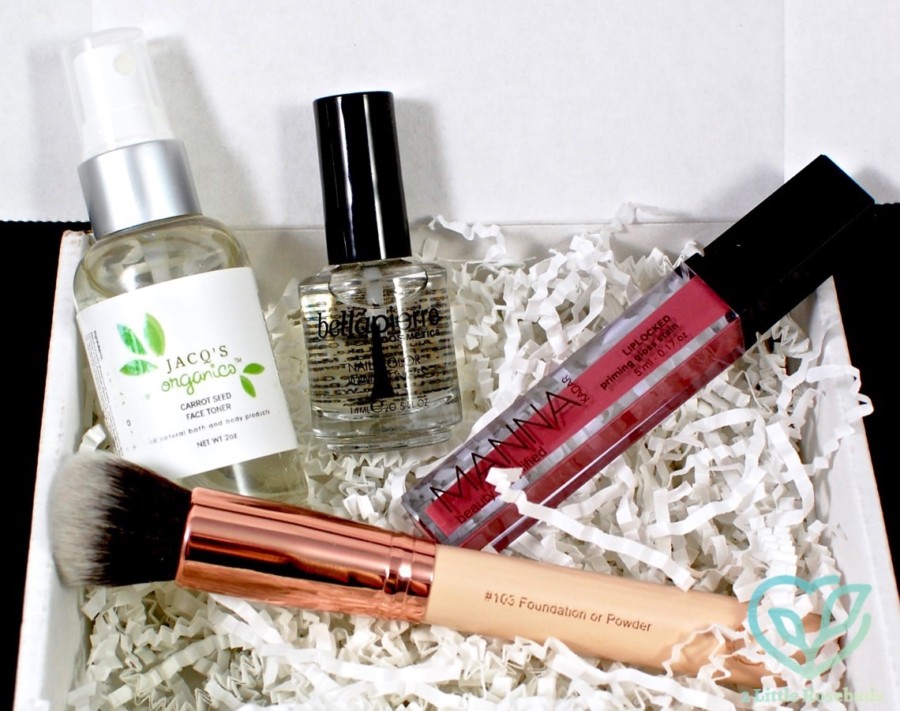 May 2016 LaRitzy review