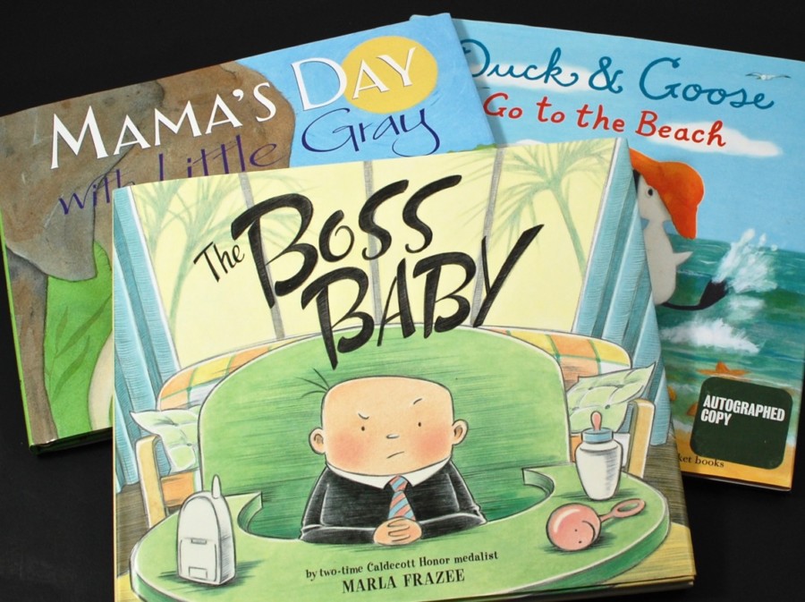 May 2016 Lil' Bear Book Club review