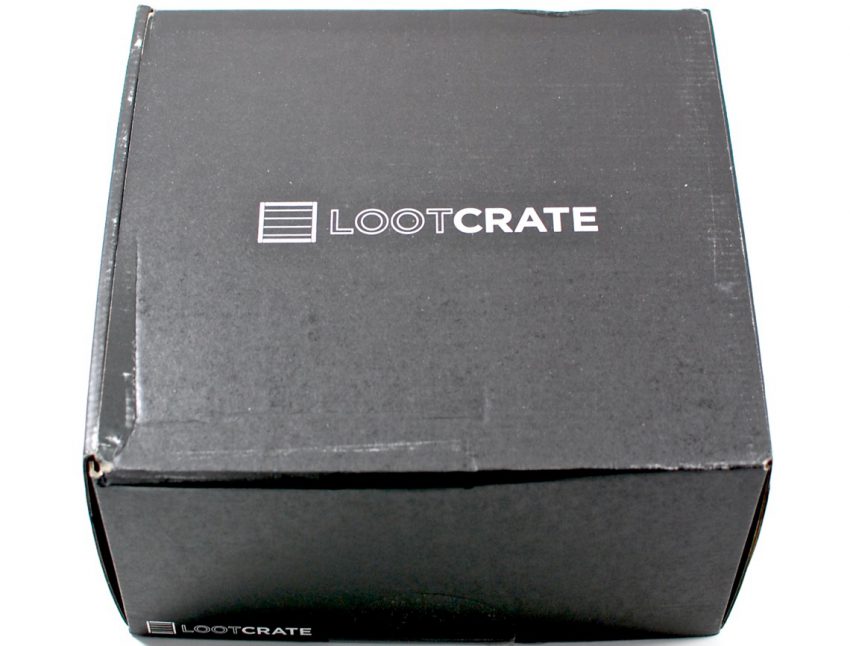 loot crate box