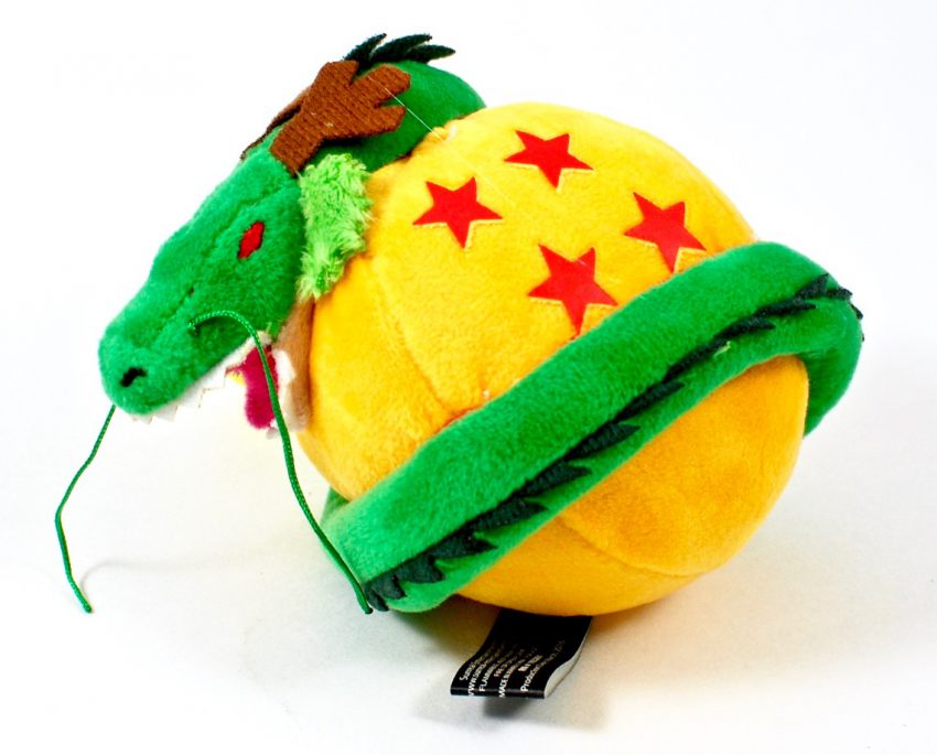 dragon ball z keychain