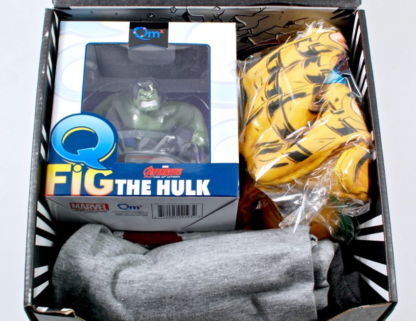 Loot Crate review