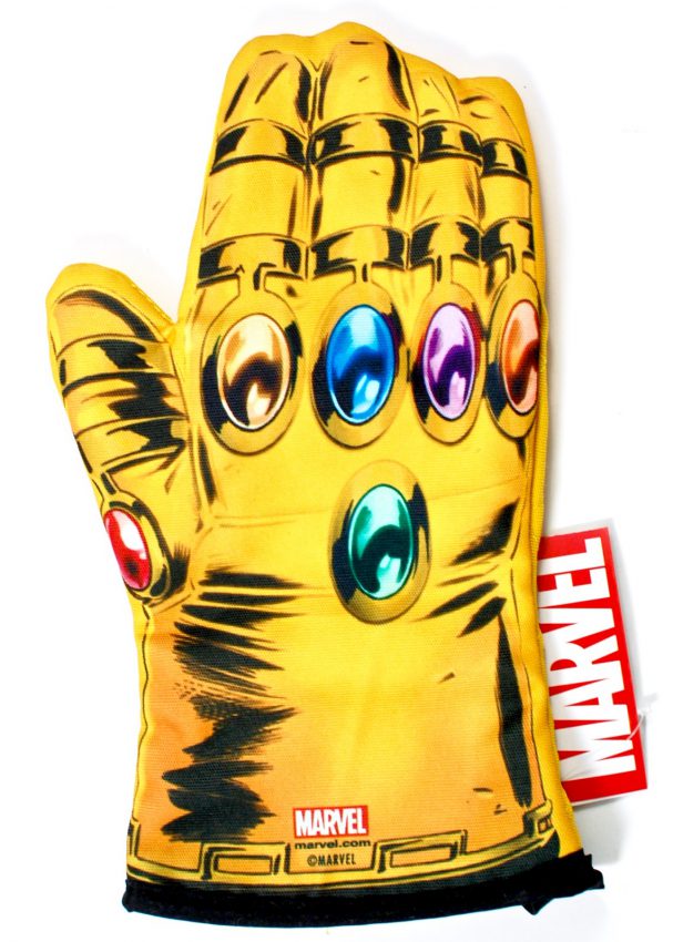 infinity gauntlet mitt