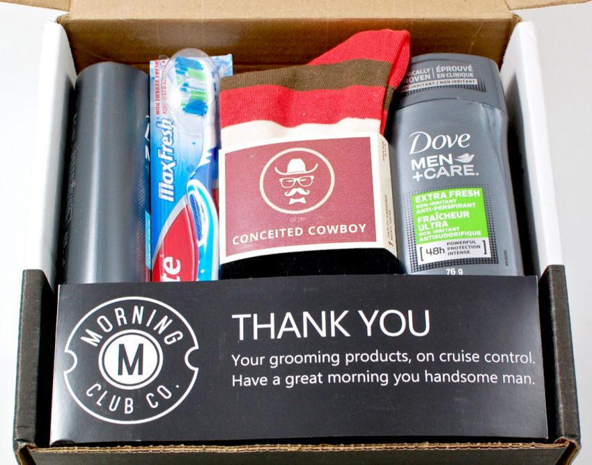 Morning Club Co review