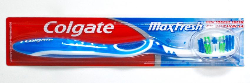 Colgate toothpaste