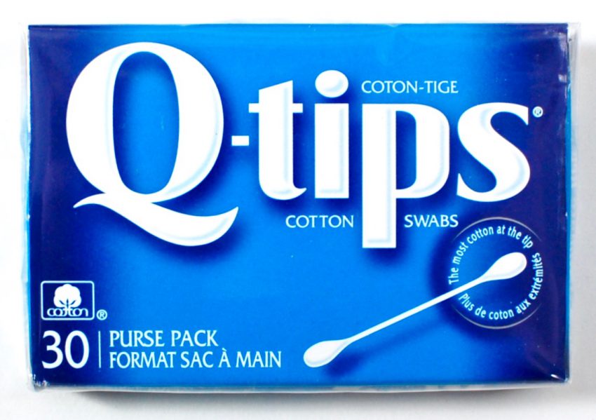 Q-tips