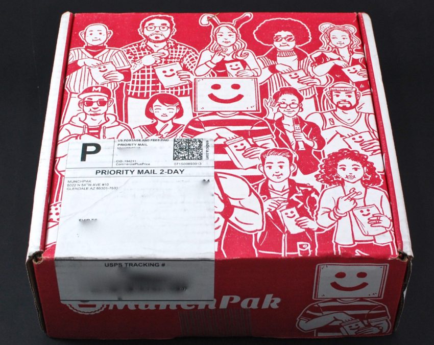 Munchpak review