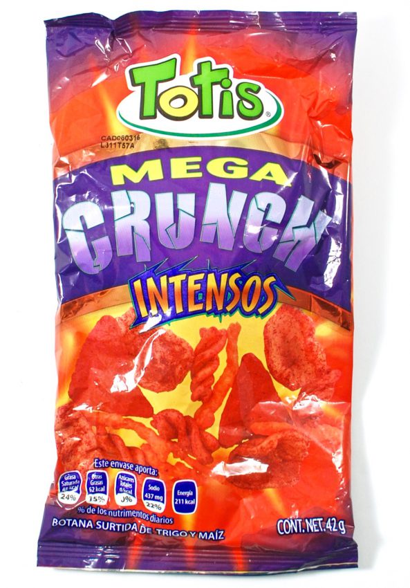 totis mega crunch