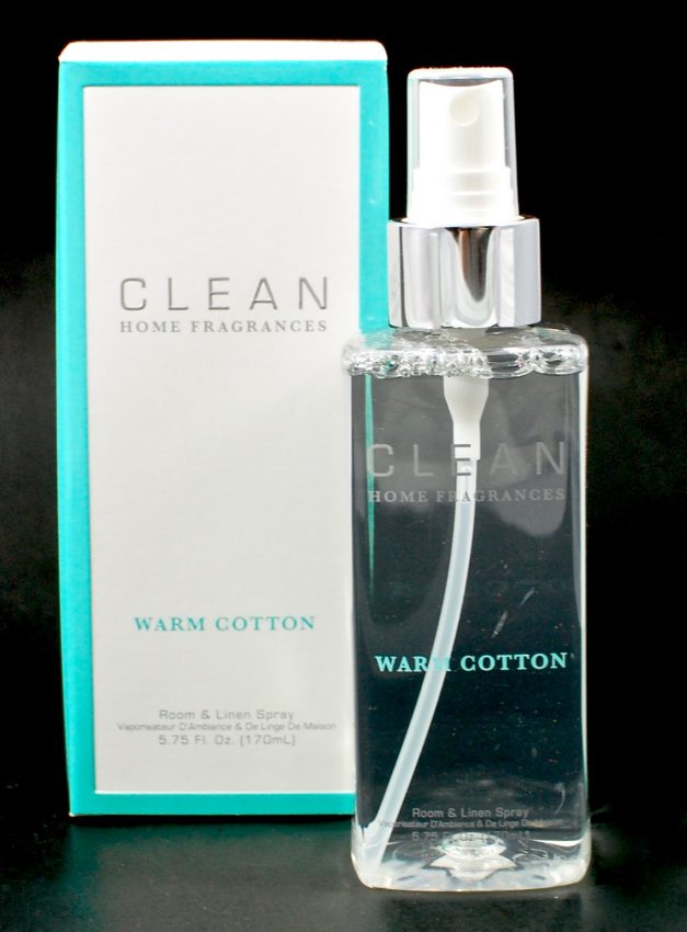 Clean linen spray