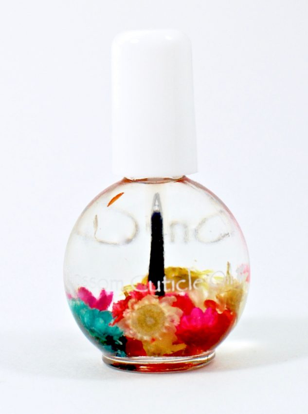blossom cuticle oil