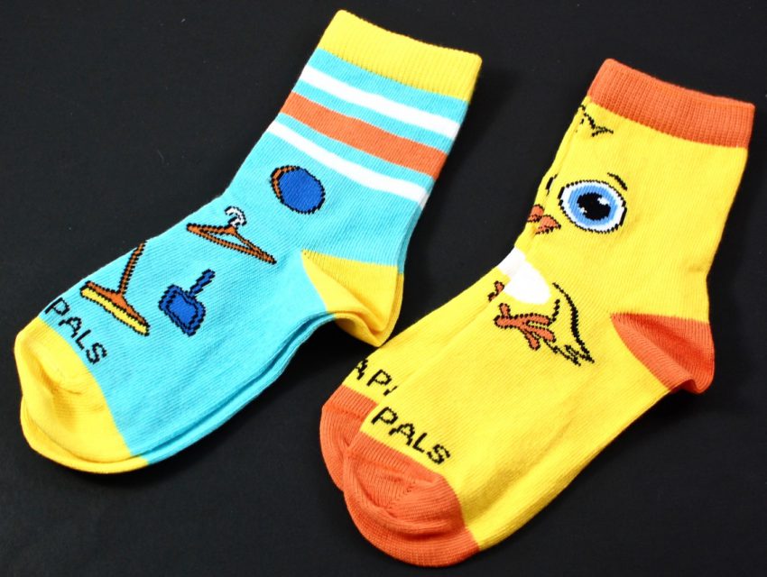 Panda Pals kids socks