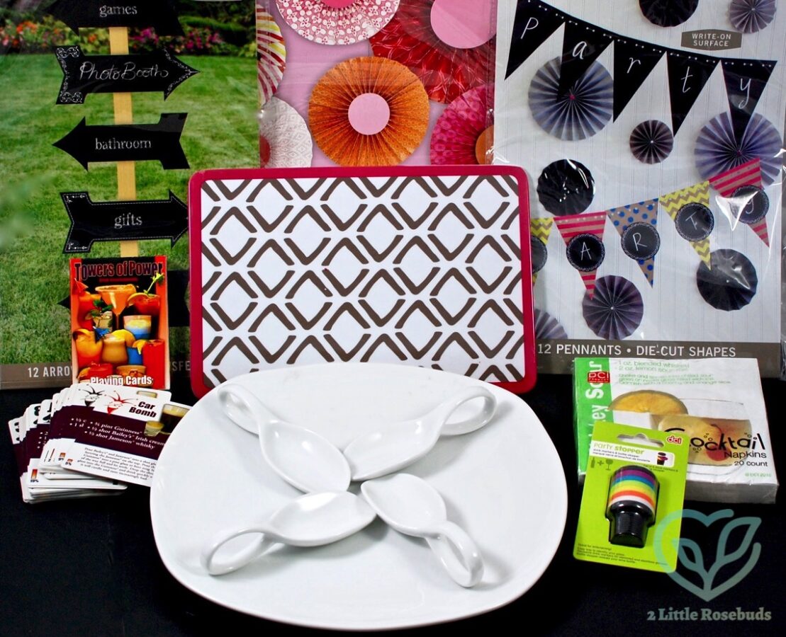 May 2016 Peaches & Petals review