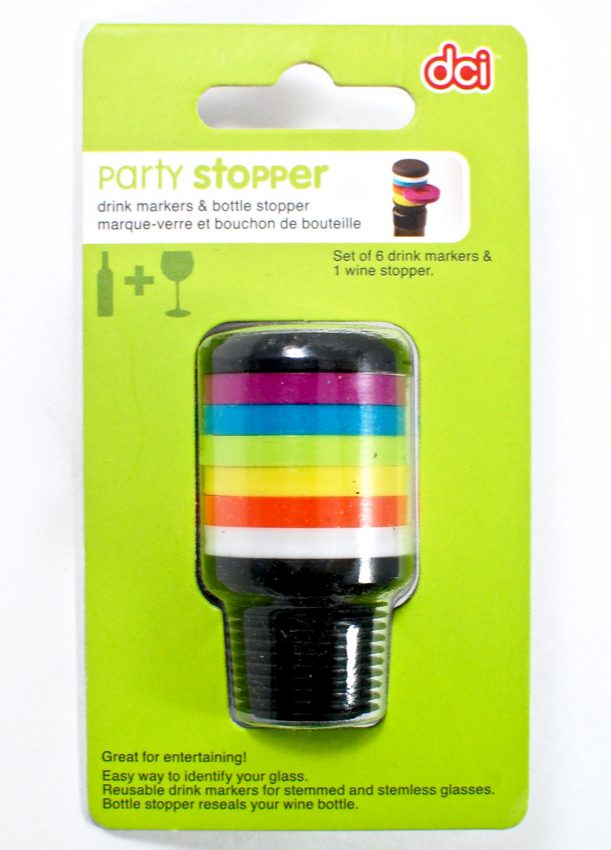 bottle stopper