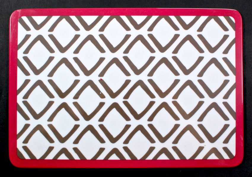 cutting board