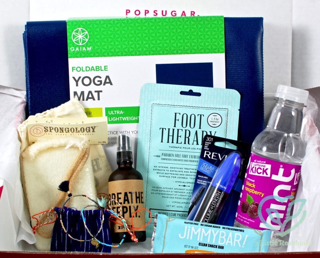 May 2016 POPSUGAR Must Have review