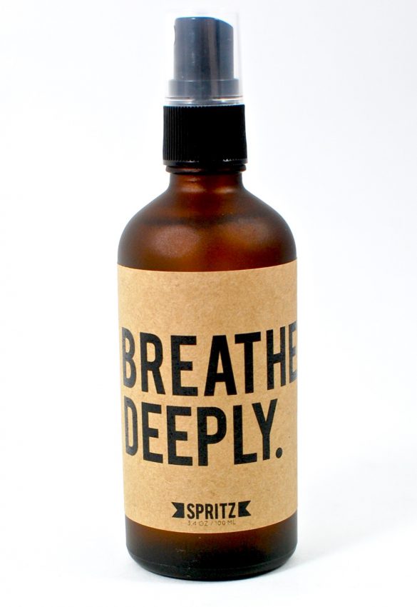 breathe deeply popsugar