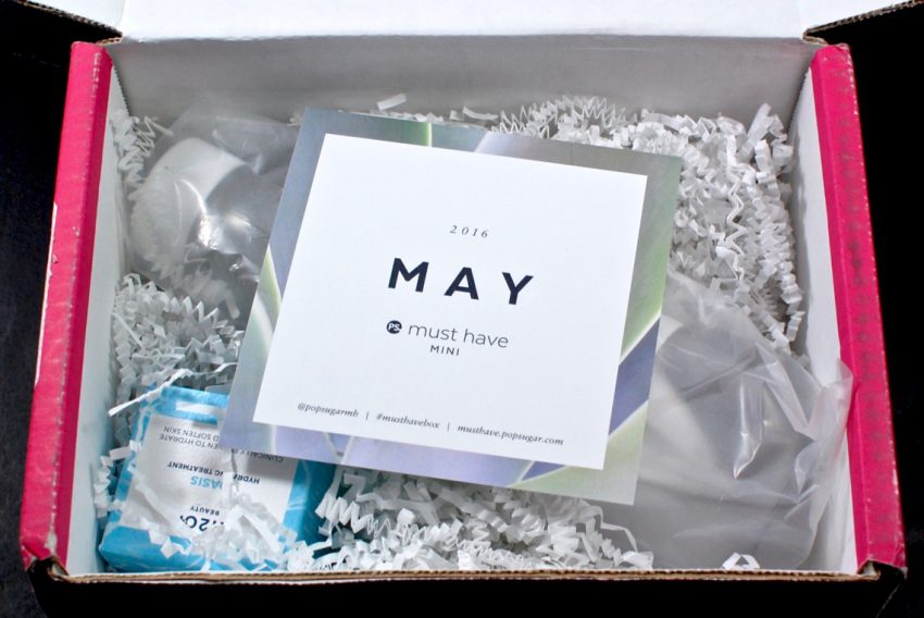 POPSUGAR Must Have mini box