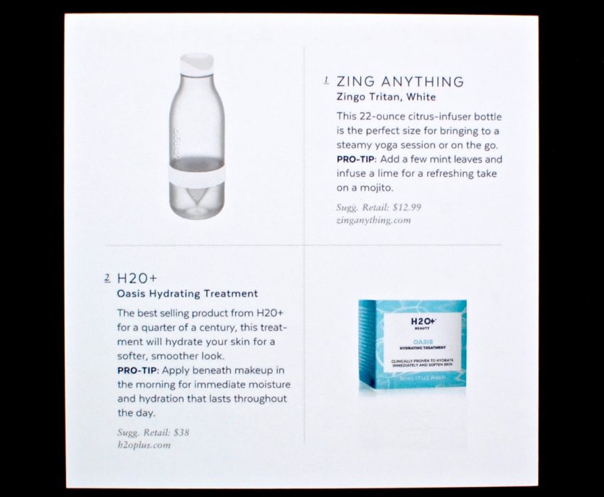 May 2016 POPSUGAR Must Have mini