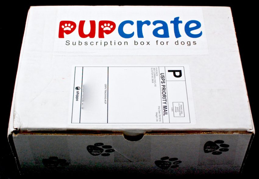 pupcrate review