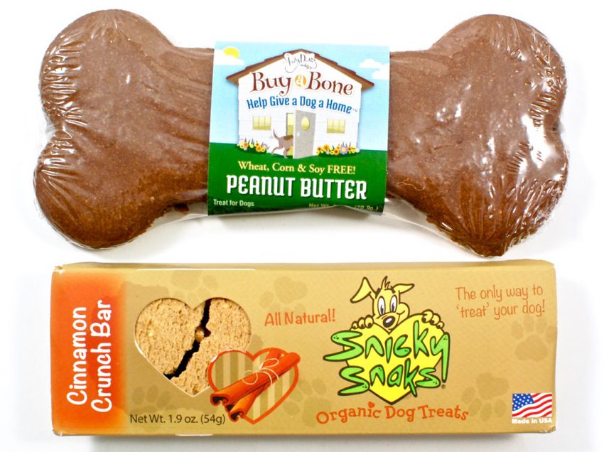 peanut butter bone