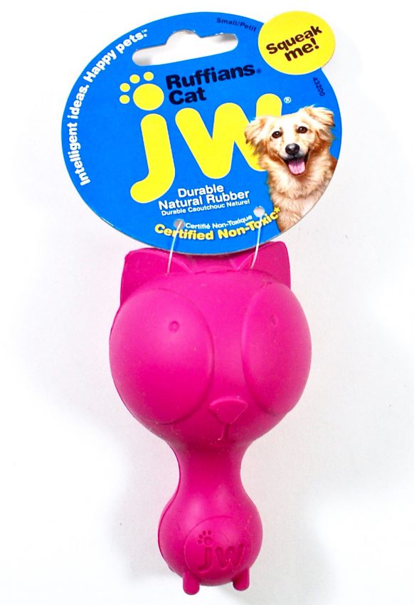 ruffians cat toy