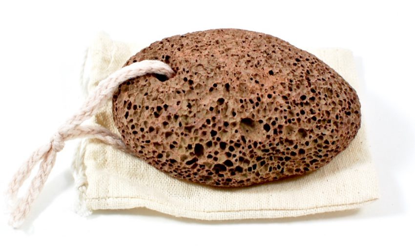 pumice stone