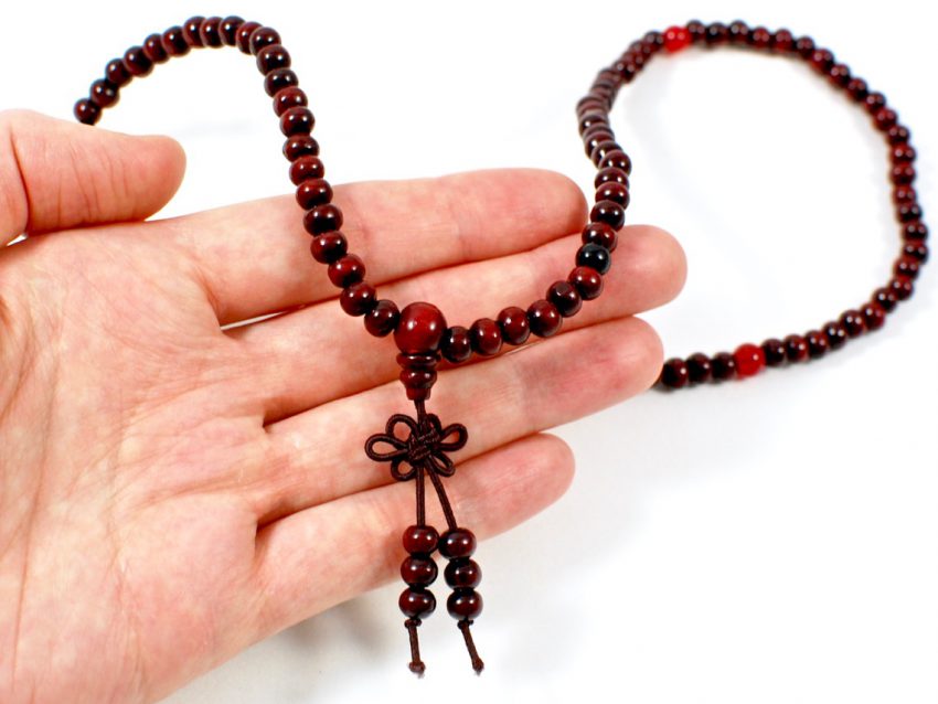 meditation mala beads
