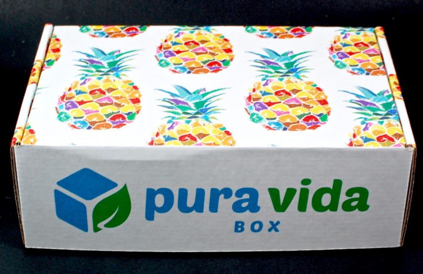 pura vida box review