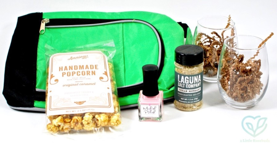 May 2016 Serendipity by LLB review