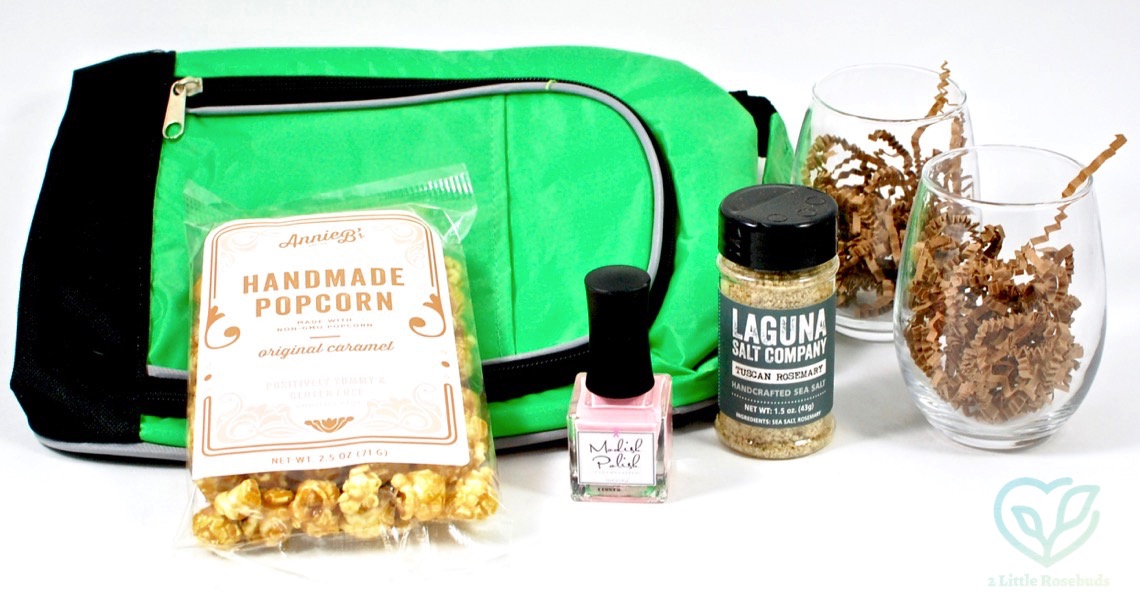 May 2016 Serendipity by LLB review