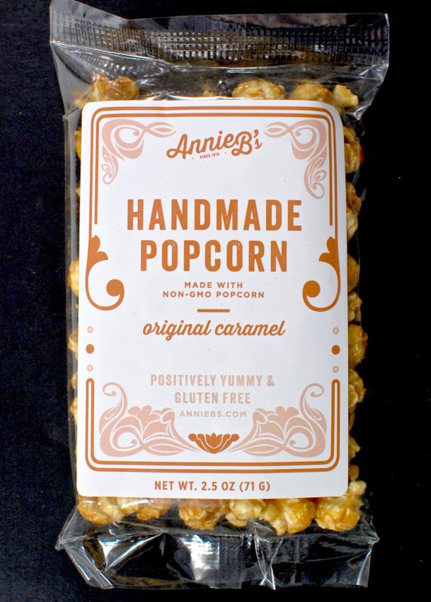 Annie B's popcorn