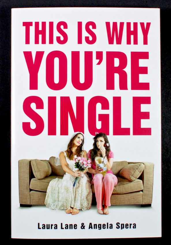 This is why you're single book