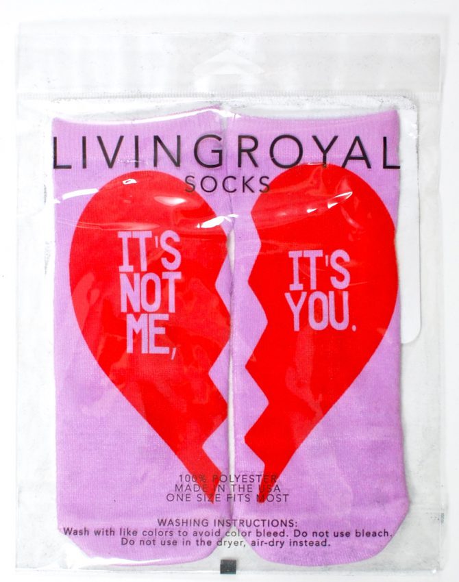 Living Royal socks