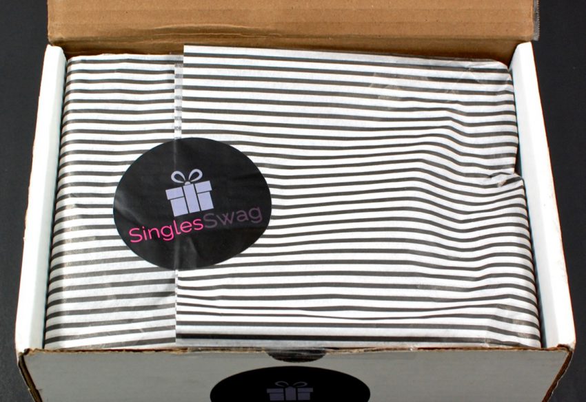 Singles Swag box review