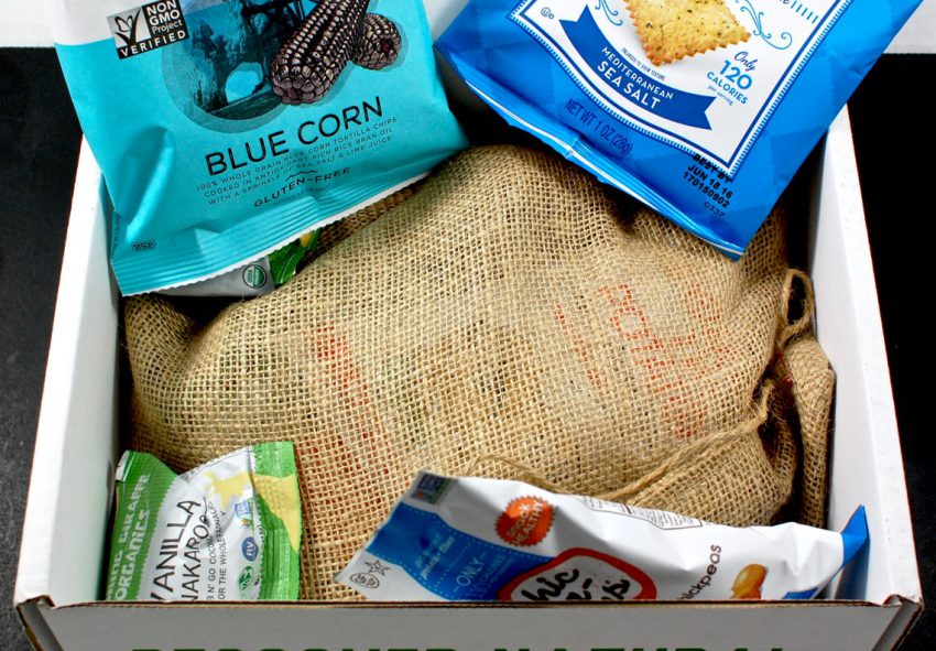 Snacksack review