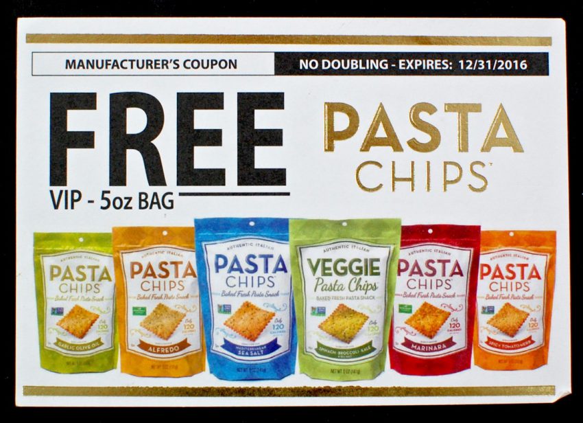 free coupon