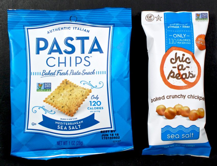 pasta chips