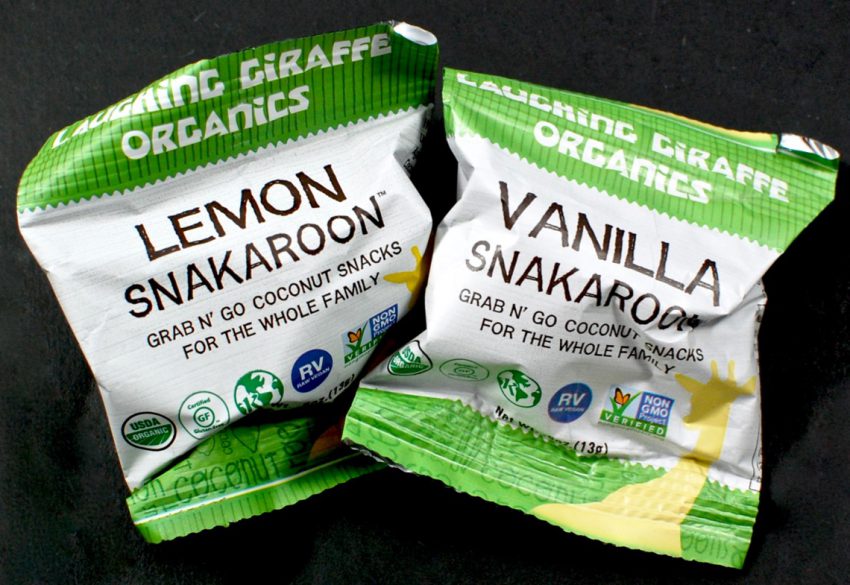 snackaroons