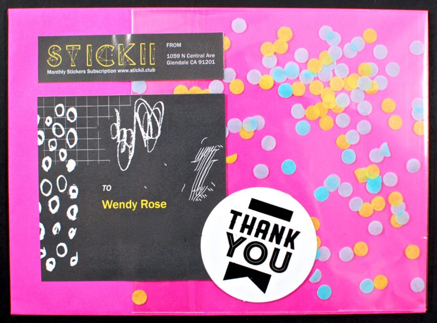 Stickii review