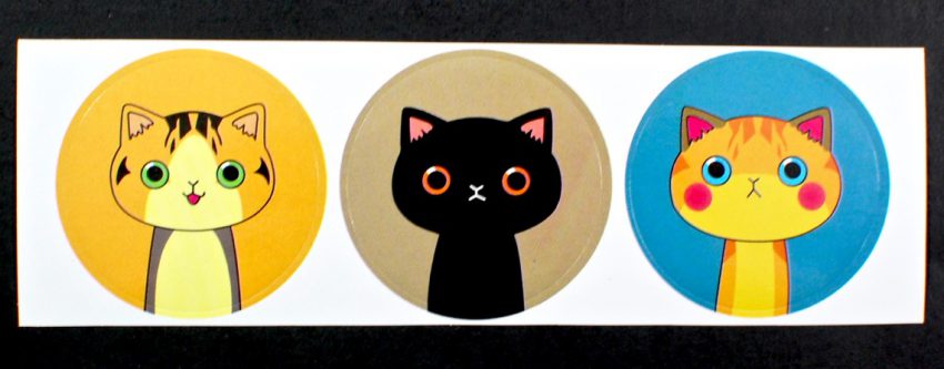 cat stickers