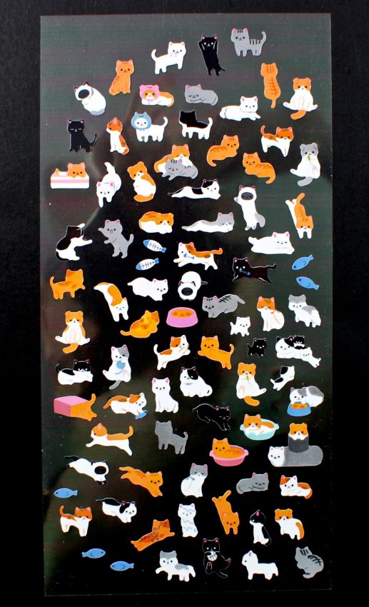 cat stickers