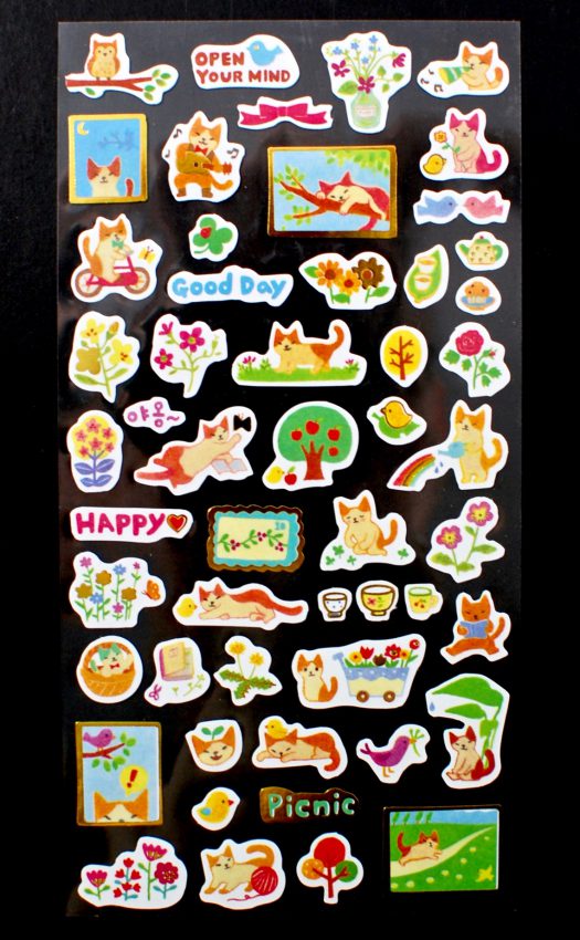 sticker subscription review