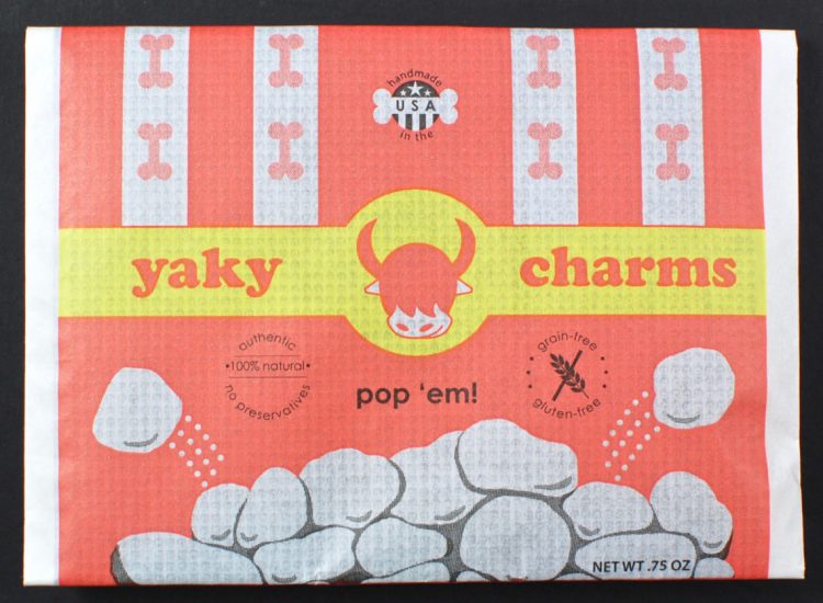 yaky charms