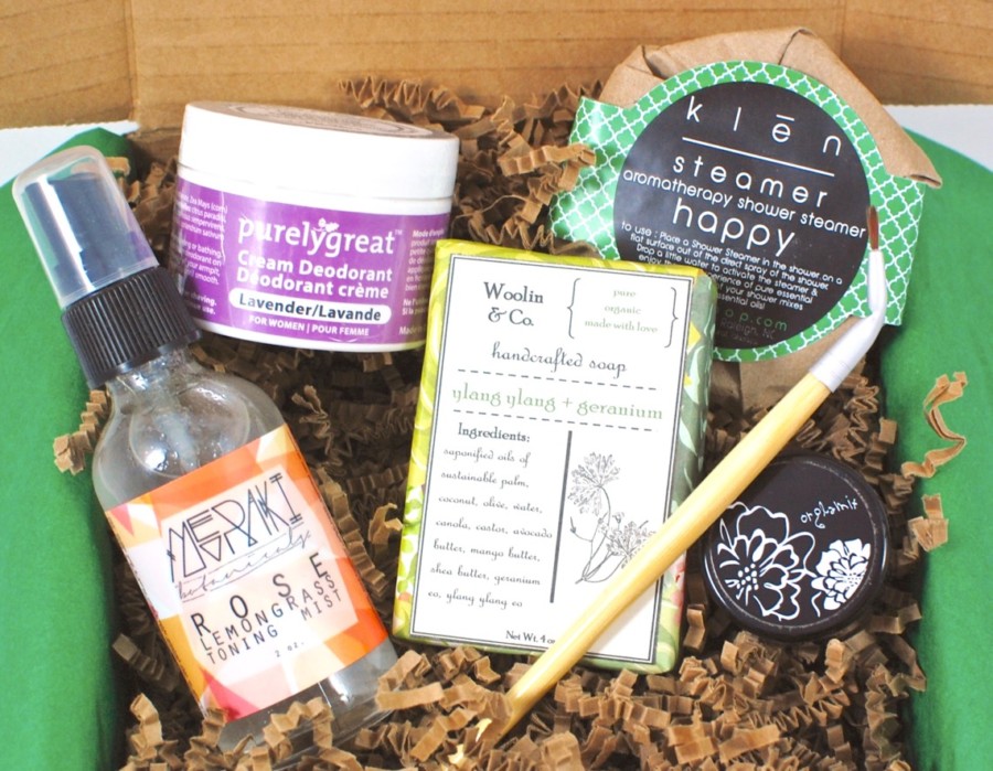 May 2016 Terra Bella Box review