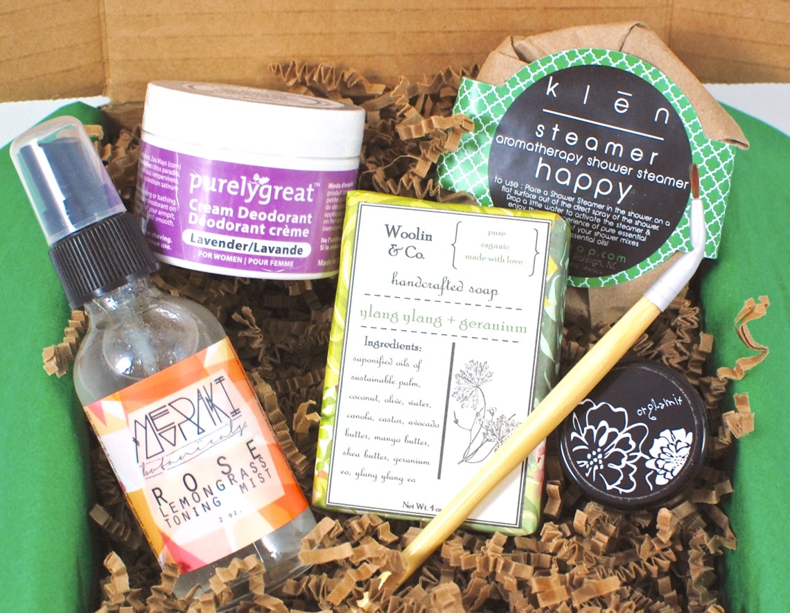 May 2016 Terra Bella Box review