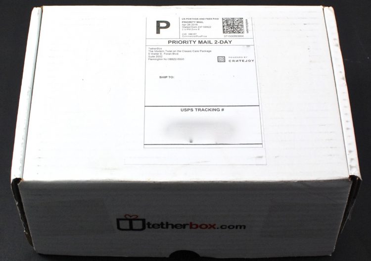 TetherBox review