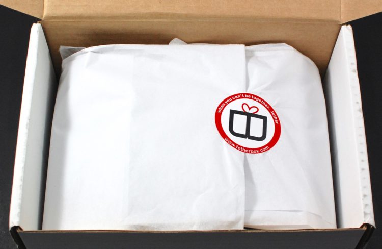 Tether Box review
